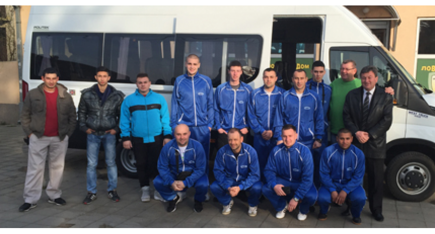 Spremno dočekuju prolećni deo prvenstva